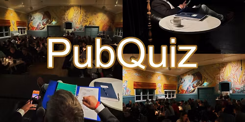 PubQuiz i Heimtun\ud83c\udf7b