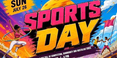 KenyaHearHer - SPORTS DAY!