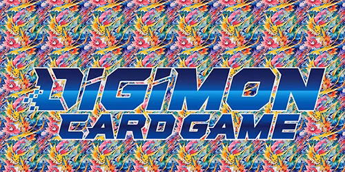 Digimon: Weekly Tournament (DigiMonday)