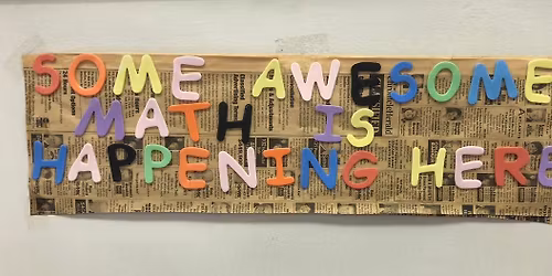 Pi Day\/International Day of Math Celebration