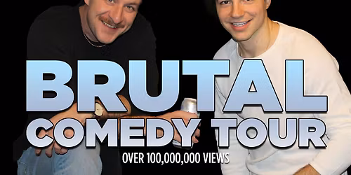 Copy of The Brutal Comedy Tour - Edmonton AB