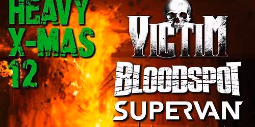 Heavy X Mas 12
