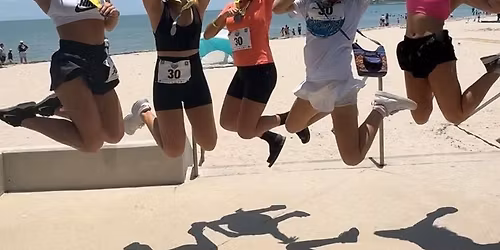 Beach to Bay Marathon Relay 2026