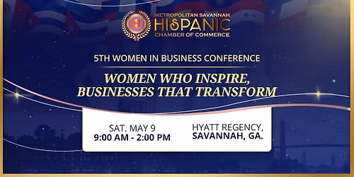 5th Annual Women In Business Conference