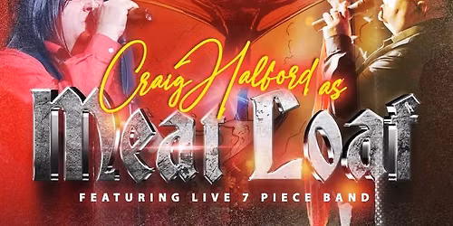 Maet LIVE & The Never Neverland Express featuring Craig Halford