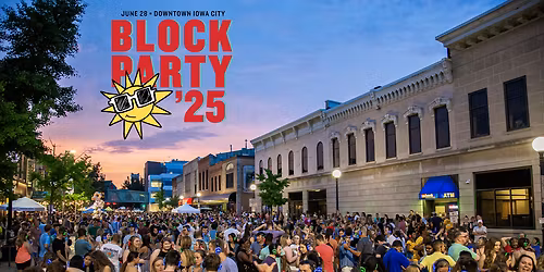 Daily Bread Block Party at Far Out Lounge