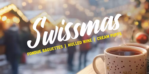 Swissmas at Arrowleaf Cellars