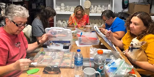 Diamond Art Club
