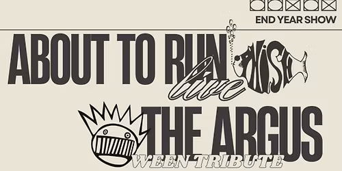 About to Run (Phish Tribute)