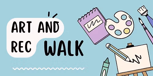 Art and Recreation Walking Tour