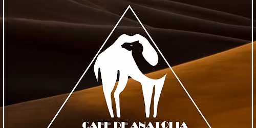 Cafe De Anatolia \u0432\u043e Public Room