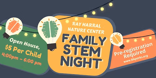 Family STEM Night