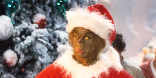 The Grinch Bingo Night