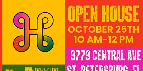 Welcome to The New Hub: Open House Celebration