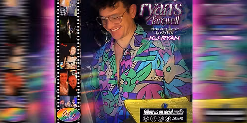 Ryan\u2019s Farewell