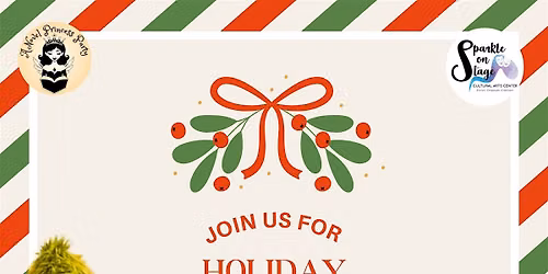 Holiday Mischief Making!