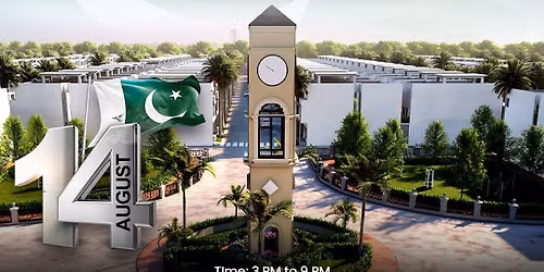 Independence Day celebration al jadeed