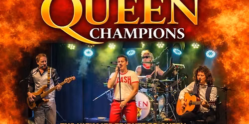 Queen Champions