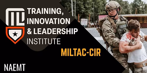 Tactical Emergency Casualty Care (TECC)