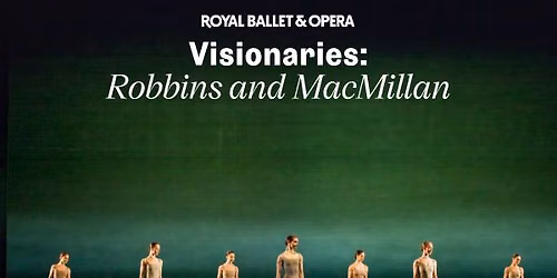 Visionaries: Robbins and MacMillan