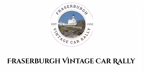 Fraserburgh Vintage Car Rally 