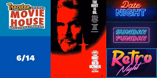 The Hunt for Red October