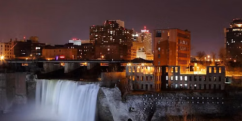 Rochester Scavenger Hunt Walking Tour & Game