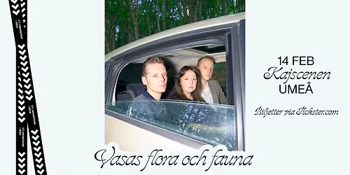 Vasas flora och fauna