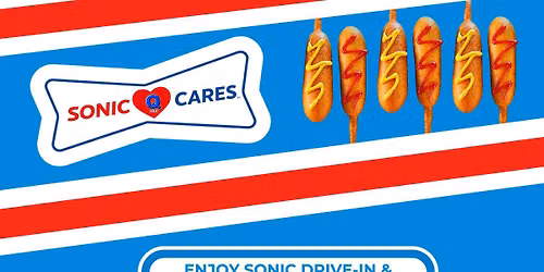 Cornerstone: Foundations for Families Fundraiser @ SONIC Drive-In