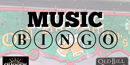 Music Bingo with Queens