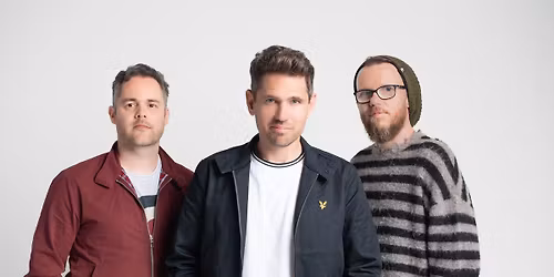 Scouting for Girls - Everybody (Still) Wants To Be On TV Tour