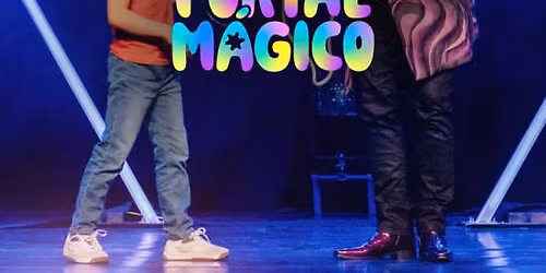 El Portal M\u00e1gico: Un Espect\u00e1culo de Magia para Toda la Familia