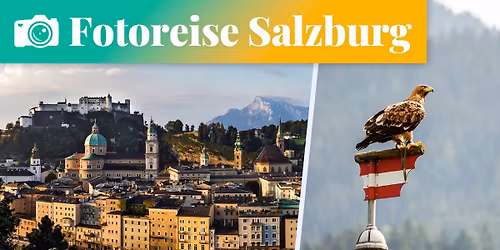 Fotoreise nach Salzburg