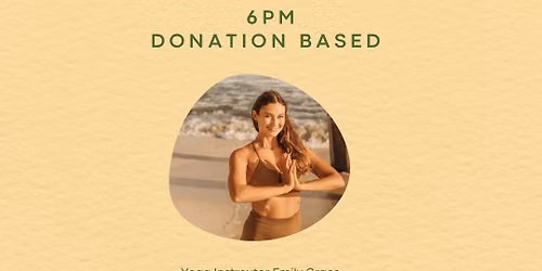 yoga + sound healing