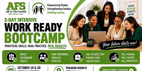 2 -Day Boot Camp Practical Skills Real Practice