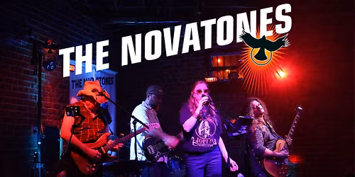 THE NOVATONES at RIVERTOWNE PUBLIC HOUSE in Mt Pleasant