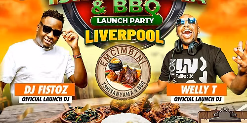 Emcimbini Tshisanyama &amp; Bbq Launch 
