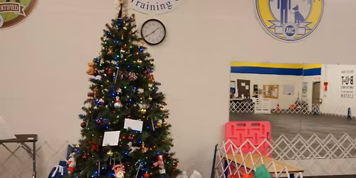 TMDTC Holiday Party and December Meeting