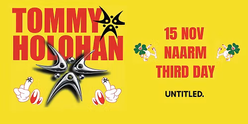 Tommy Holohan - Melbourne