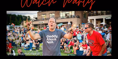 GA vs. AL Game Day Watch Party