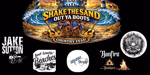 DJB @ The Jolly Roger Country Fest