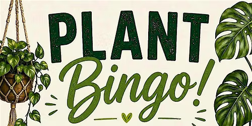 Plant Bingo