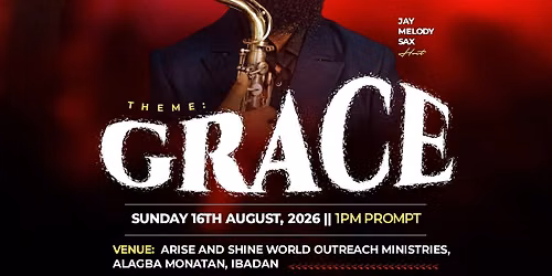 ENDLESS WORSHIP EXPERIENCE CONCERT 