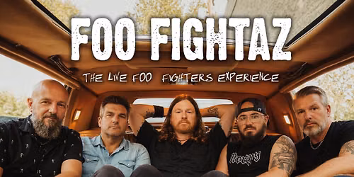 Foo Fightaz at Whisky a Go Go