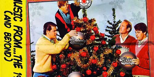 60s Night featuring MELODY SPONGE ORGAN TRIO