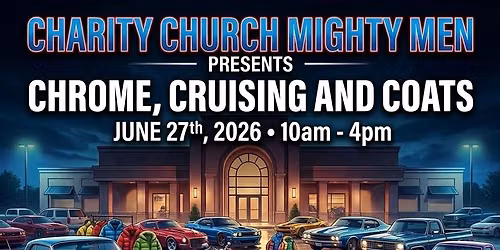 Chrome Cruising and Coats Car Show