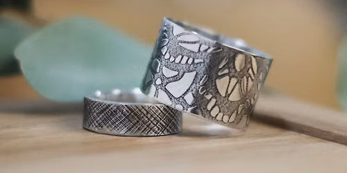 Three Day Intensive Silversmithing Course - \u00a3440