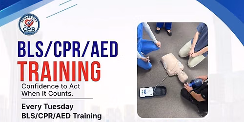 Rocket City CPR Training