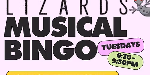 Musical Bingo