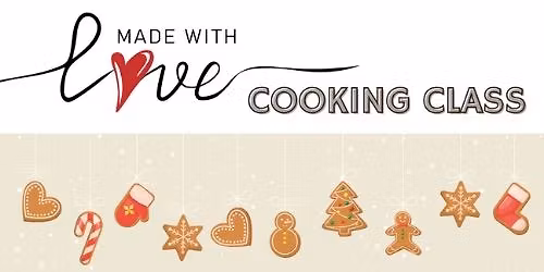 Made with Love Thermomix Cooking Class